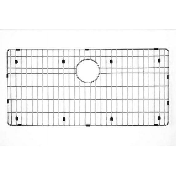 Miseno Fitted Basin Rack From Miseno - Mss3620F Kitchen Sink Stainless Steel