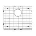 thumbnail image 1 of Miseno MNOGRB3620F6040 Fitted Basin Rack From Miseno - Stainless Steel, 1 of 1