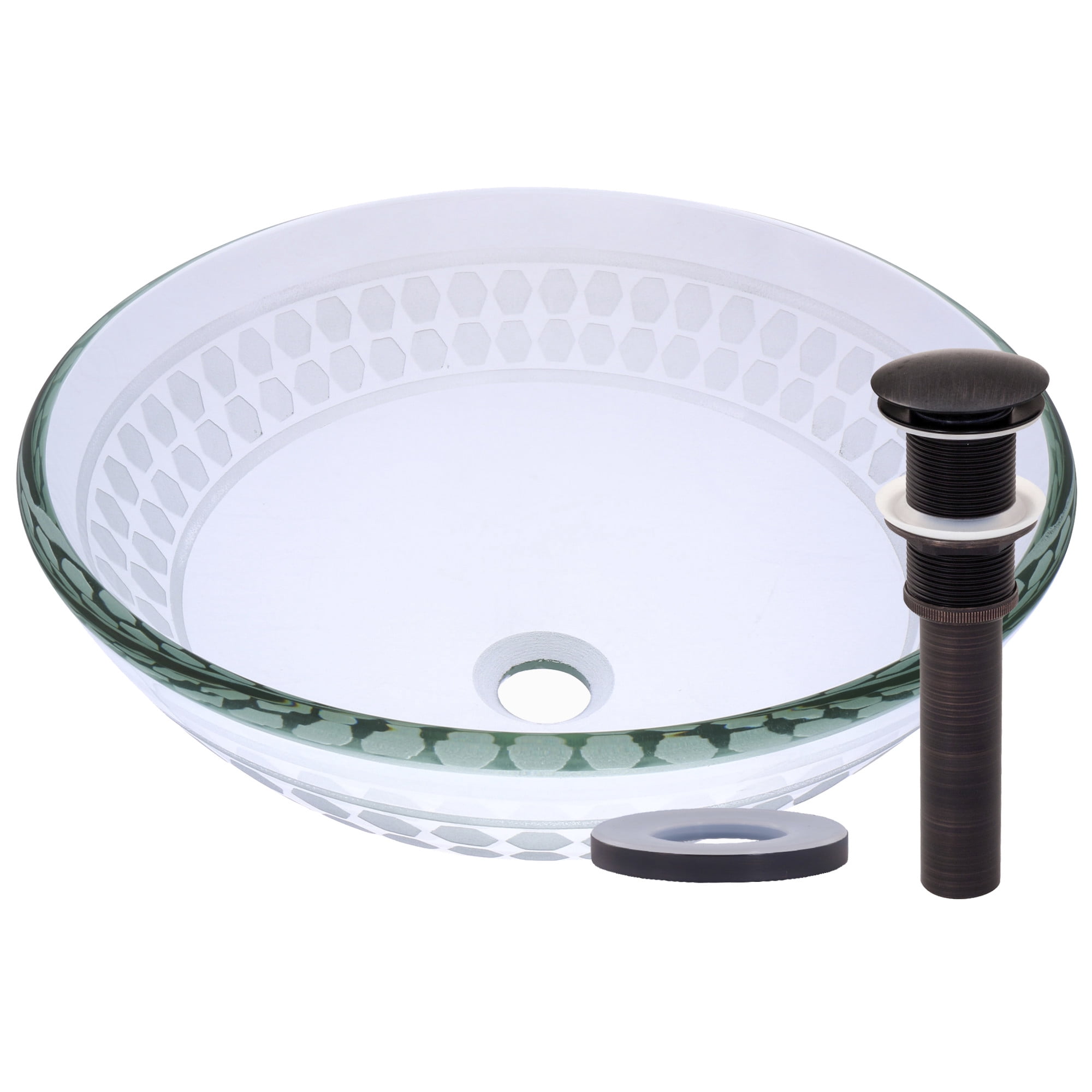 Miseno MNO-851-ORB Circular 16-1/2