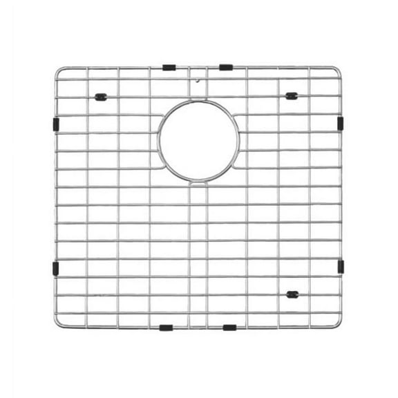 Miseno MNOGRB3320F6040 Big Basin Rack for Kitchen Sink, Stainless Steel