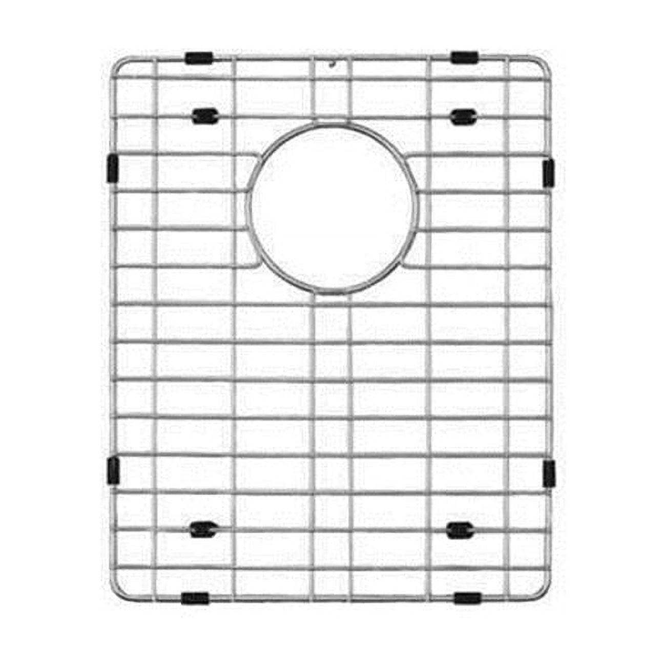 Miseno MNOGRS3620F6040 Small Basin Rack for Kitchen Sink, Stainless ...