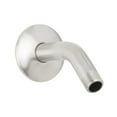 thumbnail image 1 of Miseno MNOSA225BN 6 in. Standard Shower Arm & Flange, Brushed Nickel, 1 of 3