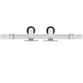 thumbnail image 1 of Miseno Mbdh0305x120 120" Standard Wheel Top Mount Barn Door Hardware Kit - Stainless Steel, 1 of 7