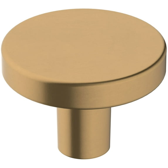 Miseno Mckaver138 Manzanita 1-3/8" Mushroom Cabinet Knob - Bronze