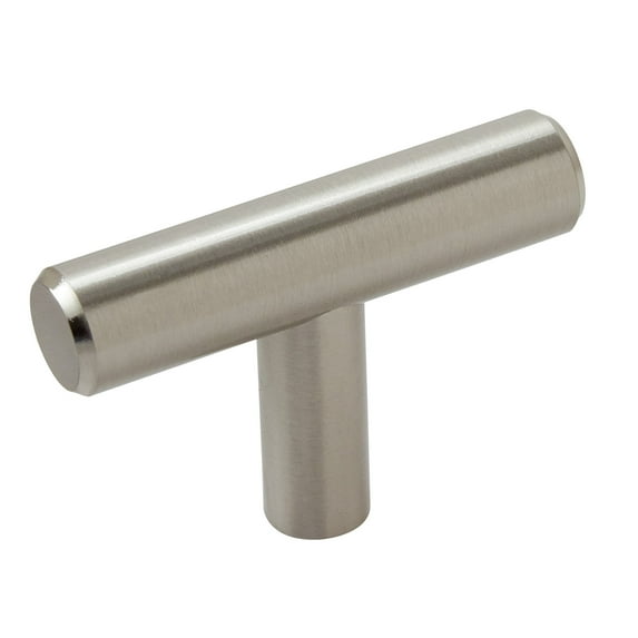 Miseno Mckck1194 Durham 1-15/16" Bar Cabinet Knob - Nickel