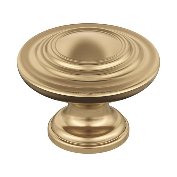 Miseno Mcktk1131 Greenwich 1-5/16" Mushroom Cabinet Knob - Bronze