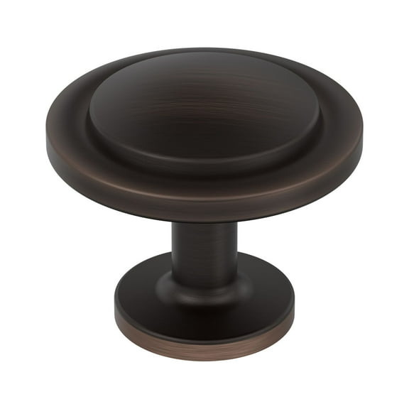 Miseno Mcktrk4119 Meyers 1-3/16" Mushroom Cabinet Knob - Bronze