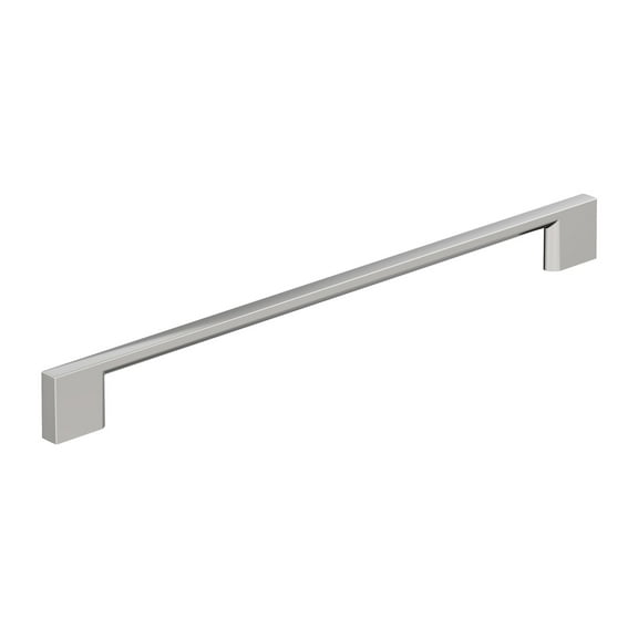 Miseno Mcp21006 Mariposa 10-1/16" Center To Center Handle Cabinet Pull - Chrome