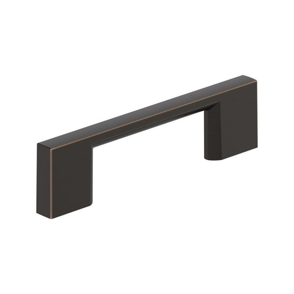 Miseno Mcp2300 Mariposa 3" Center To Center Handle Cabinet Pull - Bronze