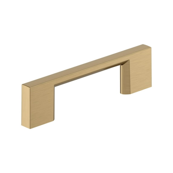 Miseno Mcp2300 Mariposa 3" Center To Center Handle Cabinet Pull - Bronze