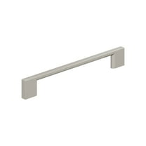Miseno Mcp2631 Mariposa 6-5/16" Center To Center Handle Cabinet Pull - Nickel