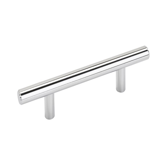 Miseno Mcp3300 Springfield 3" Center To Center Bar Cabinet Pull - Chrome