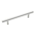 thumbnail image 1 of Miseno Mcp3506 Springfield 5-1/16" Center To Center Bar Cabinet Pull - Nickel, 1 of 4