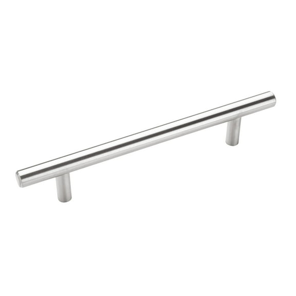 Miseno Mcp3506 Springfield 5-1/16" Center To Center Bar Cabinet Pull - Nickel
