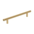 thumbnail image 1 of Miseno Mcp3631 Springfield 6-5/16" Center To Center Bar Cabinet Pull - Bronze, 1 of 4