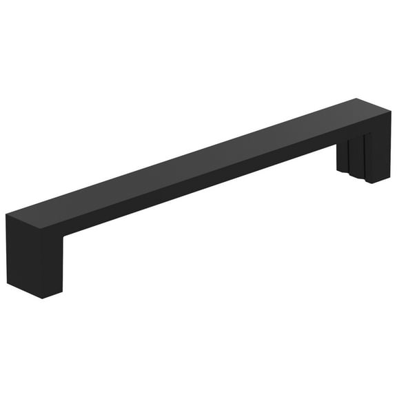 Miseno Mcp5631 Chapman 6-5/16" Center To Center Handle Cabinet Pull - Black