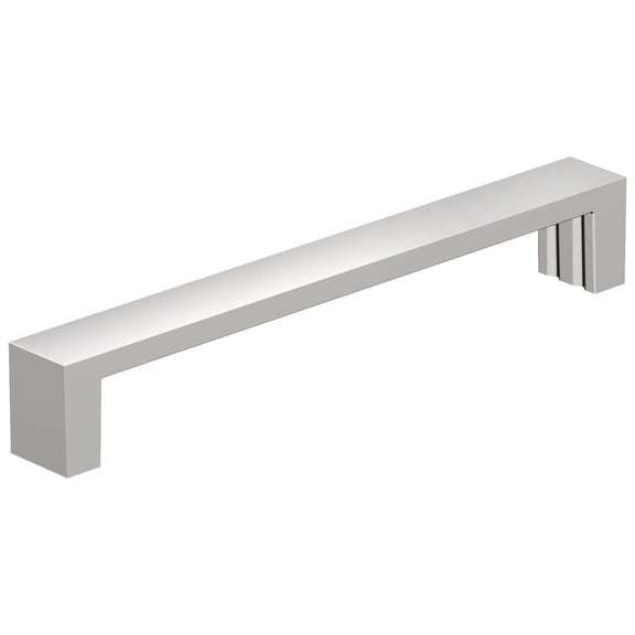 Miseno Mcp5631 Chapman 6-5/16" Center To Center Handle Cabinet Pull - Chrome