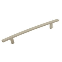 Miseno Mcp6631 Parkside 6-5/16" Center To Center Bar Cabinet Pull - Nickel