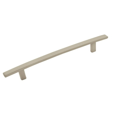 Miseno Mcp6631 Parkside 6-5/16" Center To Center Bar Cabinet Pull - Nickel