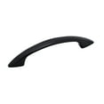 thumbnail image 1 of Miseno Mcpbp4300 Cohasset 3" Center To Center Arch Cabinet Pull - Black, 1 of 4