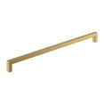 thumbnail image 1 of Miseno Mcppz1263 Studio 12-5/8" Center To Center Handle Cabinet Pull - Bronze, 1 of 4