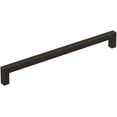 thumbnail image 1 of Miseno Mcppz882 Studio 8-13/16" Center To Center Handle Cabinet Pull - Bronze, 1 of 7