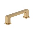 thumbnail image 1 of Miseno Mcptp1300 Henshaw 3" Center To Center Handle Cabinet Pull - Bronze, 1 of 7