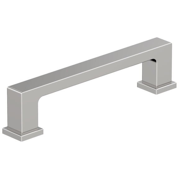 Miseno Mcptp1375 Henshaw 3-3/4" Center To Center Handle Cabinet Pull - Chrome