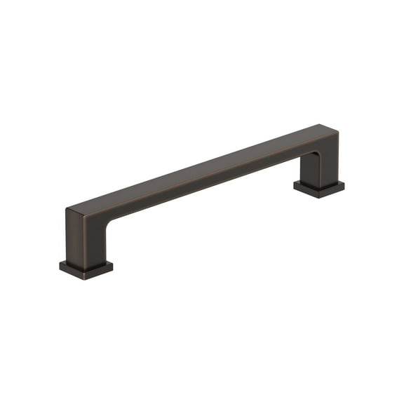 Miseno Mcptp1506 Henshaw 5-1/16" Center To Center Handle Cabinet Pull - Bronze
