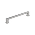 thumbnail image 1 of Miseno Mcptp1631 Henshaw 6-5/16" Center To Center Handle Cabinet Pull - Chrome, 1 of 7