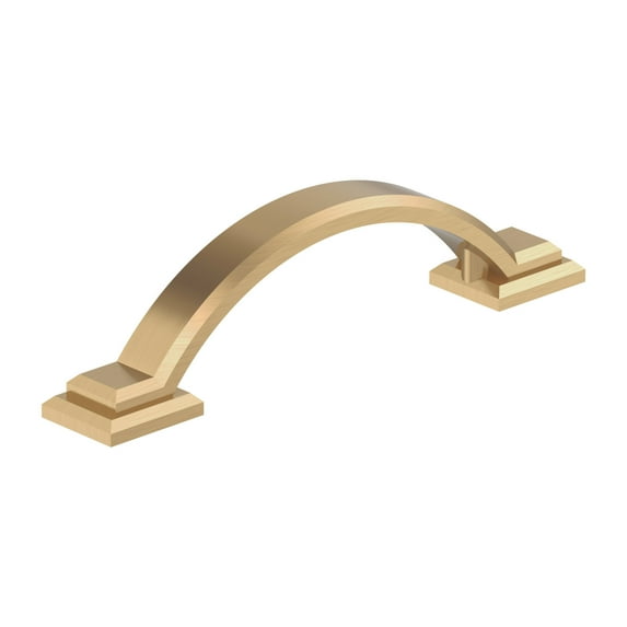 Miseno Mcptp2300 Garner 3" Center To Center Handle Cabinet Pull - Bronze