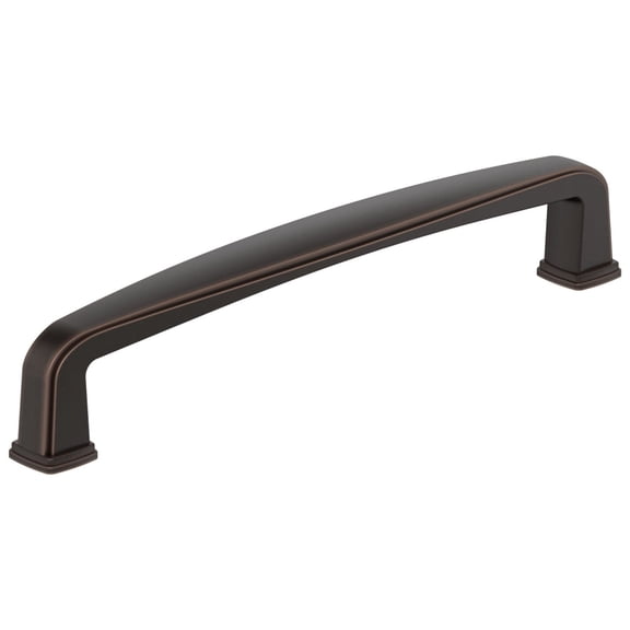 Miseno Mcptp3506 Guynn 5-1/16" Center To Center Handle Cabinet Pull - Bronze