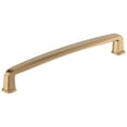 thumbnail image 1 of Miseno Mcptp3631 Guynn 6-5/16" Center To Center Handle Cabinet Pull - Bronze, 1 of 7