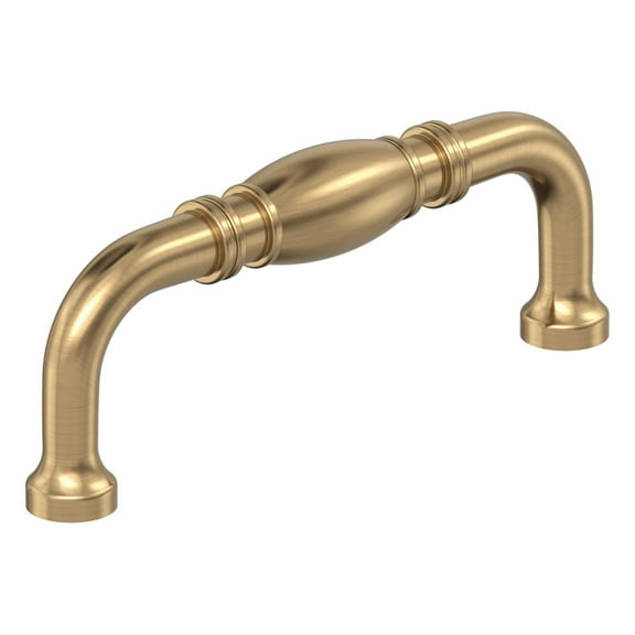 Miseno Mcptp5300 Bidwell 3" Center To Center Handle Cabinet Pull - Bronze