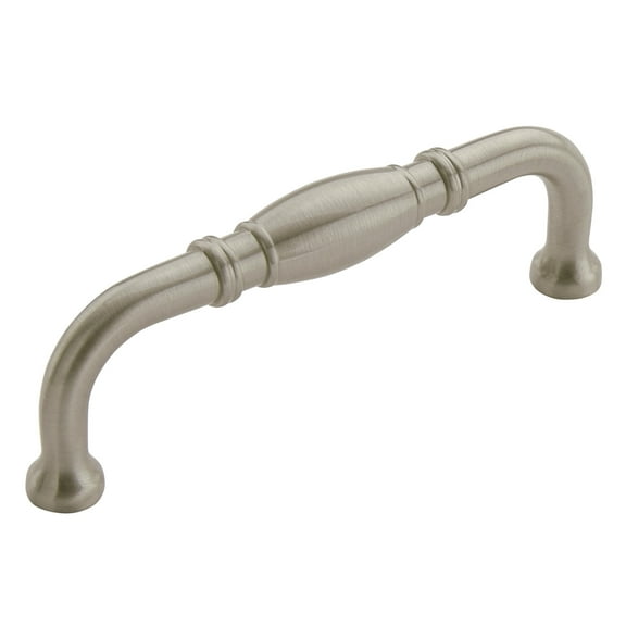 Miseno Mcptp5375 Bidwell 3-3/4" Center To Center Handle Cabinet Pull - Nickel