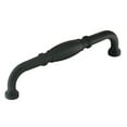 thumbnail image 1 of Miseno Mcptp5631 Bidwell 6-5/16" Center To Center Handle Cabinet Pull - Black, 1 of 7