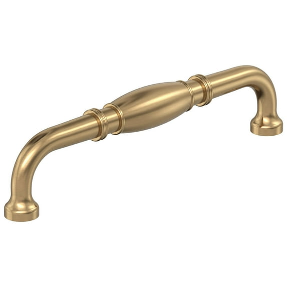 Miseno Mcptp5631 Bidwell 6-5/16" Center To Center Handle Cabinet Pull - Bronze
