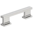 thumbnail image 1 of Miseno Mcptrp4300 Alder 3" Center To Center Handle Cabinet Pull - Chrome, 1 of 4