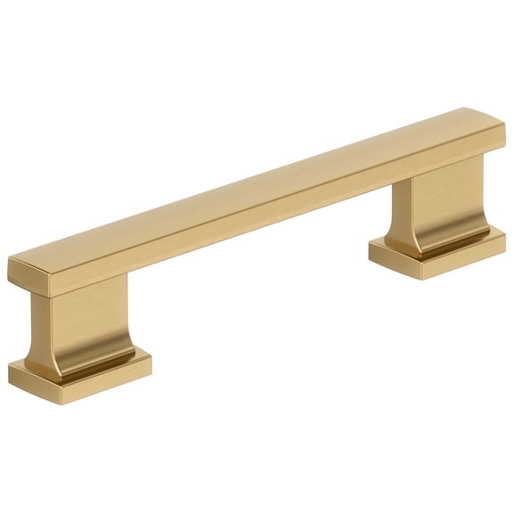 Miseno Mcptrp4375 Alder 3-3/4" Center To Center Bar Cabinet Pull - Bronze