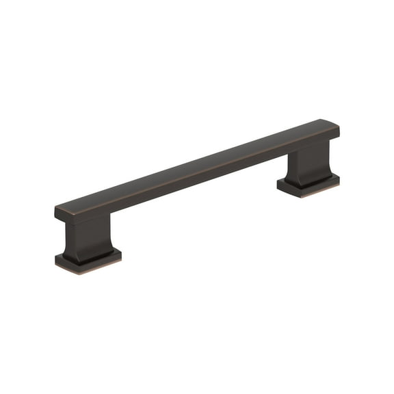 Miseno Mcptrp4506 Alder 5-1/16" Center To Center Bar Cabinet Pull - Bronze