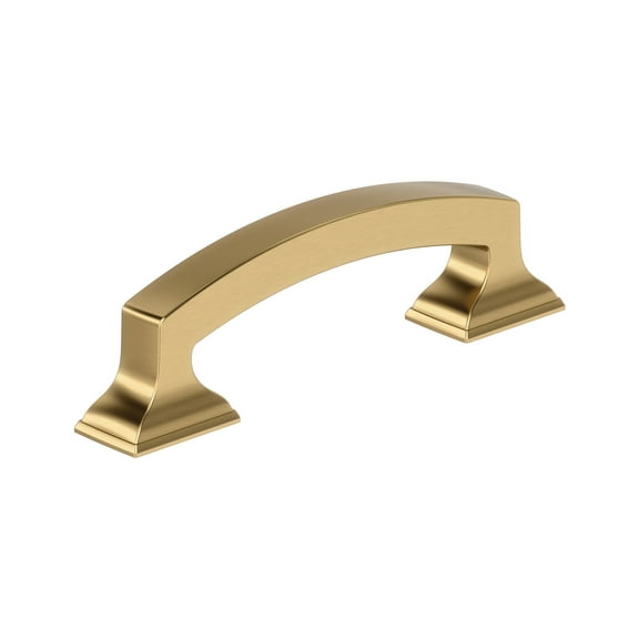 Miseno Mcptrp5300 Sycamore 3" Center To Center Handle Cabinet Pull - Bronze