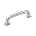 thumbnail image 1 of Miseno Mcptrp7375 Monterey 3-3/4" Center To Center Handle Cabinet Pull - Chrome, 1 of 4