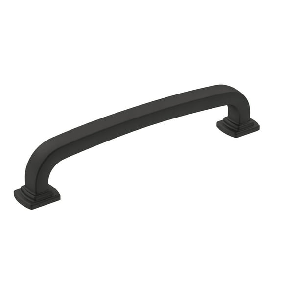 Miseno Mcptrp7506 Monterey 5-1/16" Center To Center Handle Cabinet Pull - Black