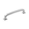thumbnail image 1 of Miseno Mcptrp7506 Monterey 5-1/16" Center To Center Handle Cabinet Pull - Chrome, 1 of 4