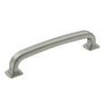 thumbnail image 1 of Miseno Mcptrp7506 Monterey 5-1/16" Center To Center Handle Cabinet Pull - Nickel, 1 of 4