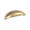 thumbnail image 1 of Miseno Mcup2300 Hawthorne 3" Center To Center Cup Cabinet Pull - Bronze, 1 of 7