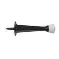 thumbnail image 1 of Miseno Mds23 Rigid Doorstop 3 In. Tapered Profile - Black, 1 of 1