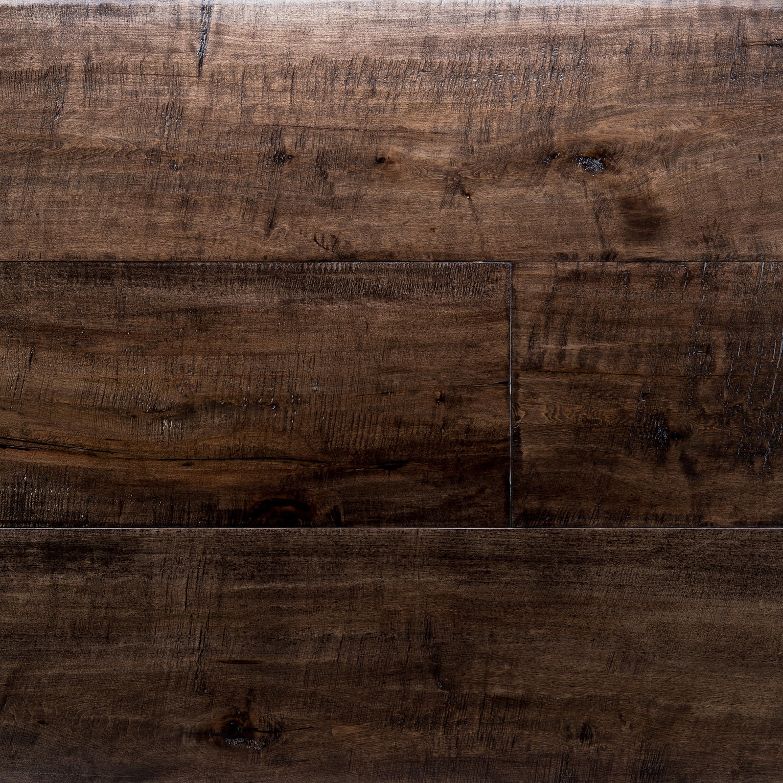 Miseno MflrKildareE Limerick 8" Wide Handscraped Engineered Maple