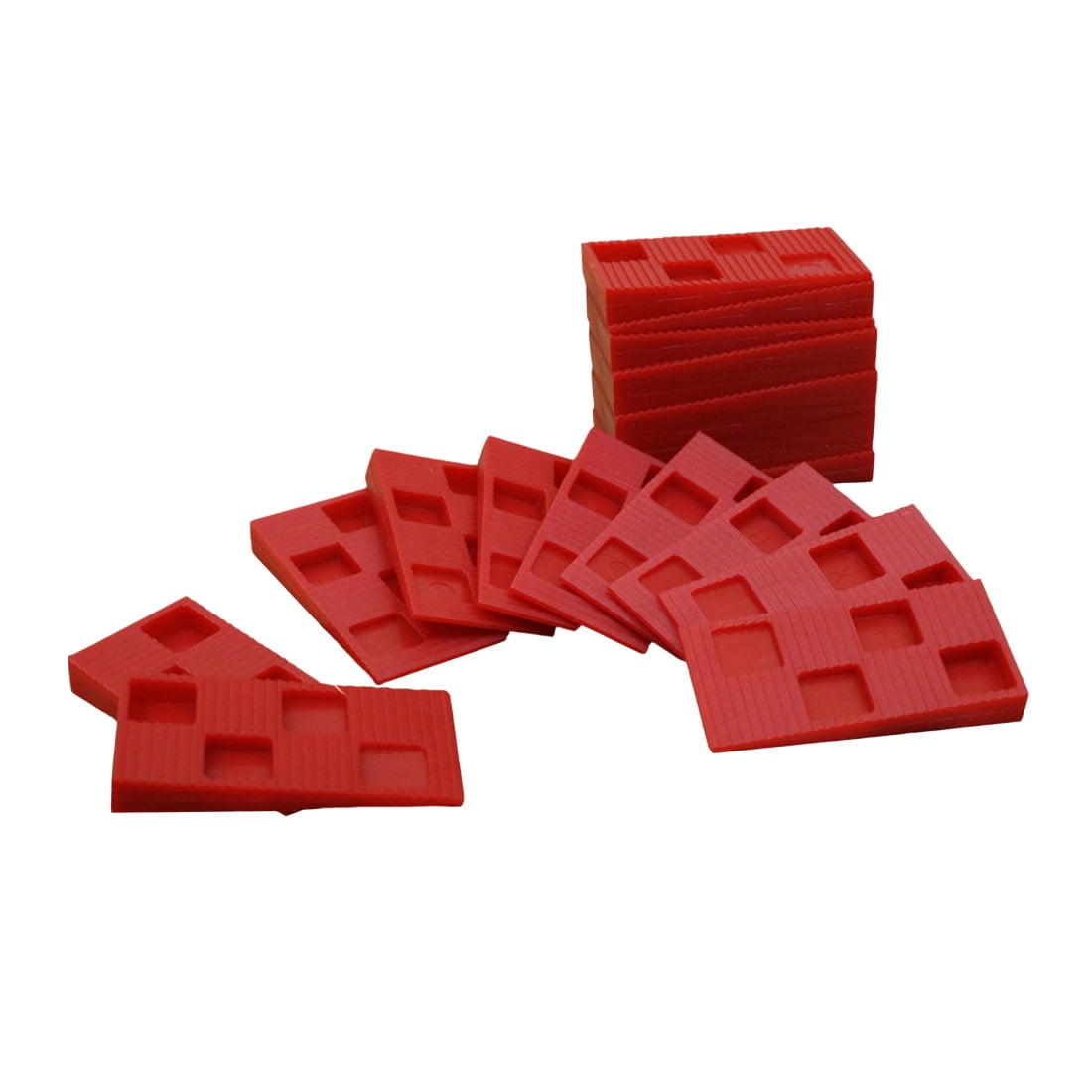 Miseno MflrSp73103 10Mm Installation Spacers For Floating Floors Red