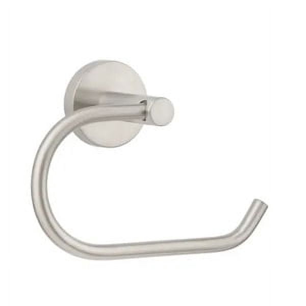 Miseno Mia Toilet Paper Holder Brushed Nickel